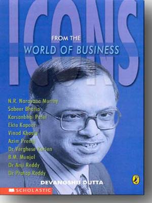 Icons From The World Of Business 